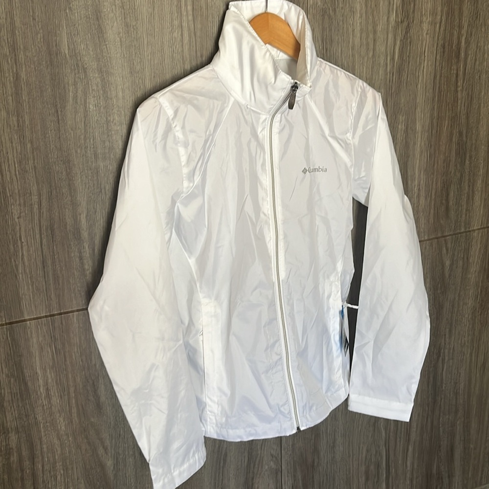 Columbia windbreaker - Picture 4 of 16
